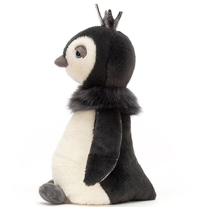 Jellycat: Prince Penguin cuddly penguin 26 cm