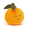 Jellycat: cuddly orange Fabulous Fruit Orange 9 cm