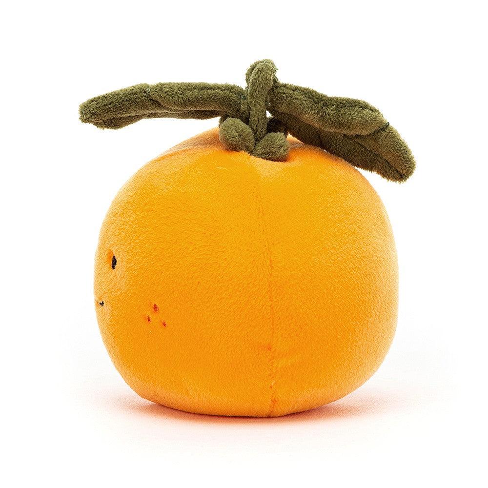 Jellycat: cuddly orange Fabulous Fruit Orange 9 cm
