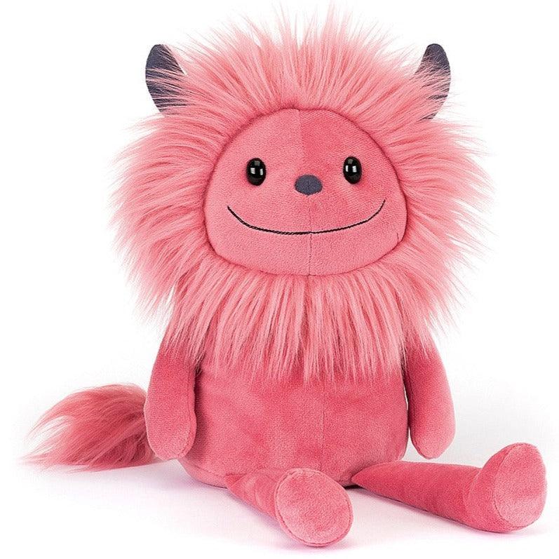 Jellycat: Jinx Monster 42 cm cuddly monštrum