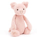 Jellycat: пухкаво прасенце Bashful Piglet 31см