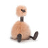 Jellycat: kælen Pompom fugl 33 cm
