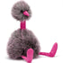 Jellycat: mīlīgi pompoma putns 33 cm