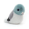 Jellycat: Birdling Pigeon cuddly bird 10 cm
