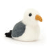 Jellycat: Vogelling Seagull Cuddly Vugel 10 cm