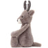 Jellycat: Bashful Glitz Reindeer cuddly reindeer 31 cm