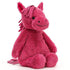 Jellycat: mazlivá růžová pony pony 28 cm