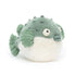 Jellycat: Pacey Pufferfish cuddly fish 16 cm
