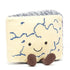 Jellycat: Huggable Cheese Ljausmingas mėlynasis sūris 12 cm
