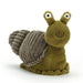 Jellycat: Steve Snail 18 cm snegle kæletøj