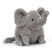 Jellycat: mīļais zilonis Rondle 18 cm