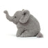 Jellycat: ennivaló elefánt rondle 18 cm