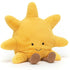 Jellycat: Soarele amuzant de soare huggable 29 cm