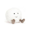 JELLYCAT: palla di neve abbracciabile Amusable Snowball 9 cm