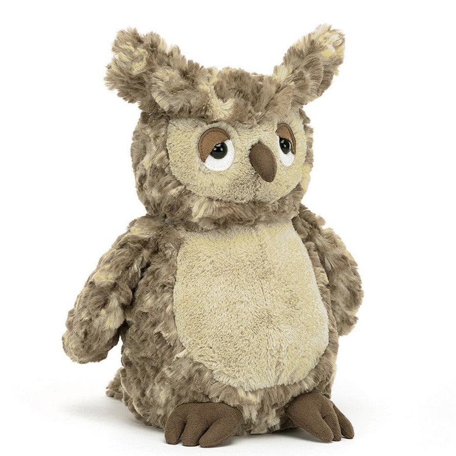 Jellycat: Oberon Owl 26 cm cuddly owl
