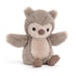 Jellycat: Willow bagoly ennivaló bagoly 20 cm