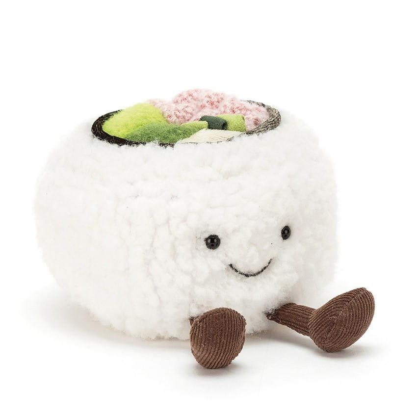 Jellycat: Sushi California cuddly toy 10 cm
