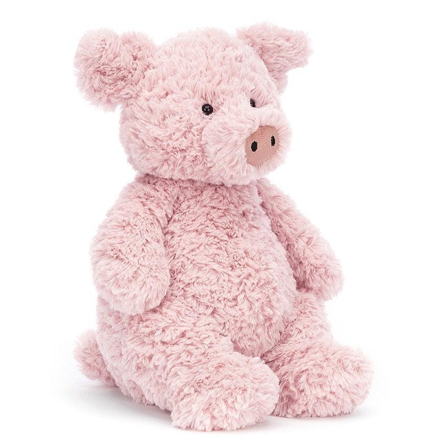 Jellycat: Barnabus Pig Cuddly Pig 26 cm