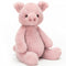 Jyllycat: Puffles Porsat Cuddly Pig 32 cm