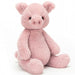 Jellycat: Puffles Piglet cuddly pig 32 cm