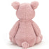 Jellycat: Puffles Parke Cuddly Pig 32 cm