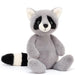 Jellycat: whiskit Raccoon Cuddly Raccoon 26 cm