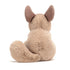 Jellycat: Cheeky Chinchilla Sandy cuddly chinchilla 15 cm