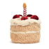 Jellycat: cuddly birthday cake Amuseable Birthday Cake 16 cm