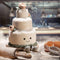 Jellycat: mīlīga kāzu kūka uzjautrināma kāzu kūka 28 cm