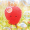 Jellycat: fresa con resumen de fresa de 27 cm