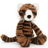 Jellycat: Wumper Tiger 31 см пухкав тигър.