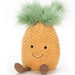 Jellycat: kælen stor ananas Amuseable Ananas 47 cm