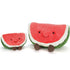 Jellycat: пухкава голяма диня Amuseable Watermelon 39 см
