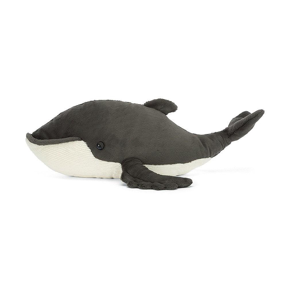 Jellycat: Humphrey Whale Huggers 42 cm