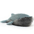 Jellycat: krammehval Wiley 50 cm