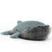Jellycat: ennivaló bálna Wiley 50 cm