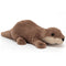 Jellycat: Lollybob otter fofuly brinquedo 25 cm