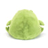 Jellycat: Ricky Rain Frog 30 cm Cuddly Frog.