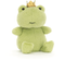 Jellycat: Cuddly Crowed Frog Croking Croaker Green 12 cm