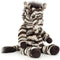 Jellycat: Lallagie 39 cm zebra krammetøj