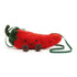 Jellycat: pytel zábavních chilli papriček 16 cm
