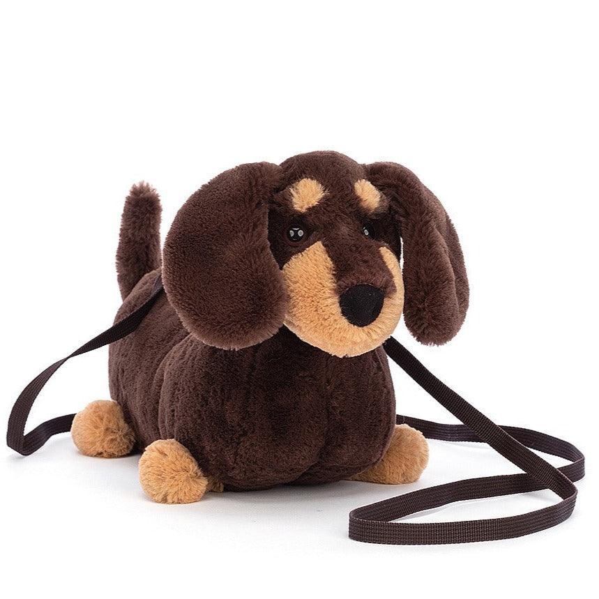 Jellycat: Otto Sausage Dog Bag 22 cm
