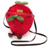 Jellycat: táska szórakoztató eper 22 cm