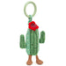 Jellycat: vibrējošais kaktusa kulons uzklausāmais kaktusa nervozs 11 cm