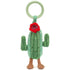 JellyCat: vibrirajući privjesak kaktusa Zabavni kaktus podrhtavanje 11 cm