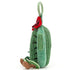 Jellycat: Pendrant Cactus Amusable Cactus Activity jouet 25 cm