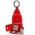 JellyCat: Cosmopop -Raketenaktivitätsspielzeug 22 cm Raketenanhänger