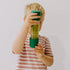 Jellystone Dizajn: DIY Dinosaur Sensor Bottle boca mirna boca