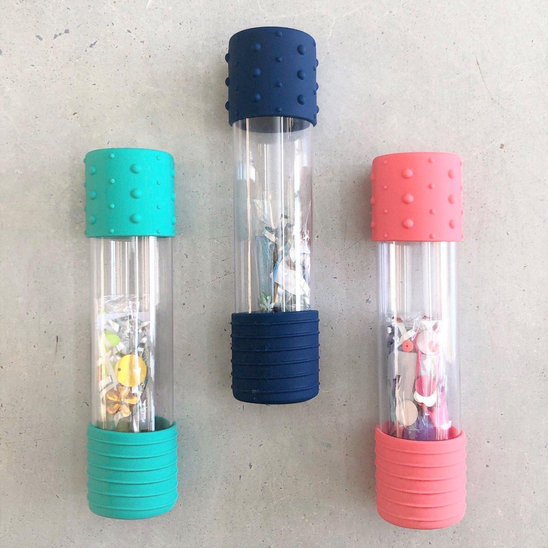 Jellystone Dizajni: DIY senzorna boca s mirnom bocom