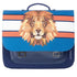 Jeune Premier: Ученическа чанта Lion Maxi